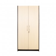 Office Wenge/Ladin Dulap 2 usi mari  Office Wenge/Ladin Dulap 2 usi mari
